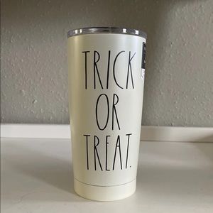 Rae Dunn Trick or Treat tumbler